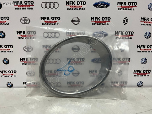 KADJAR SİS ÇERÇEVE NİKELAJI ORJİNAL SIFIR TAKIM 261A39647R