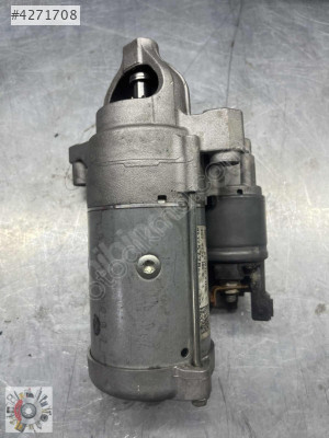 9832577880 OPEL GRANDLAND X COMBO E 1.5 MARŞ DİNAMOSU