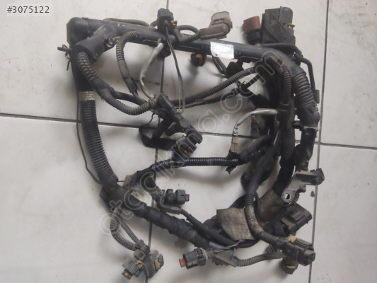 Fiat Bravo motor tesisatı 1'3