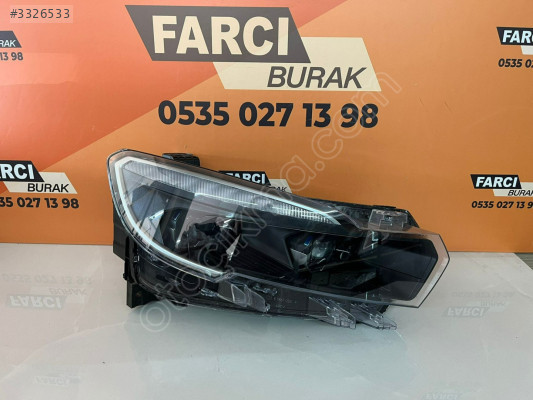 TOGG T10X SAĞ FAR ORJİNAL HATASIZ