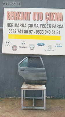 Renault19 Europa sağ arka kapı