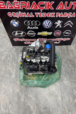 VOLKSWAGEN PASSAT 1.4 TSİ DGX CWL CZD CZE SIFIR MOTOR