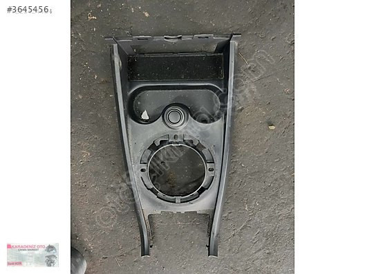 RENAULT MEGAN 2 VİTES KONSOLU