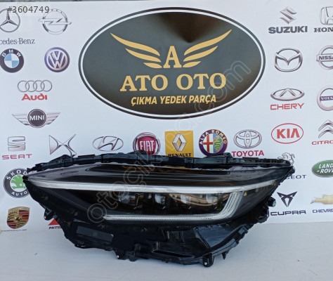 SUBARU SOLTERRA İÇİN ORJİNAL ÇIKMA SOL ÖN FAR