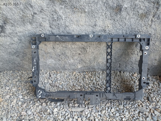 Ford Fiesta ön panel