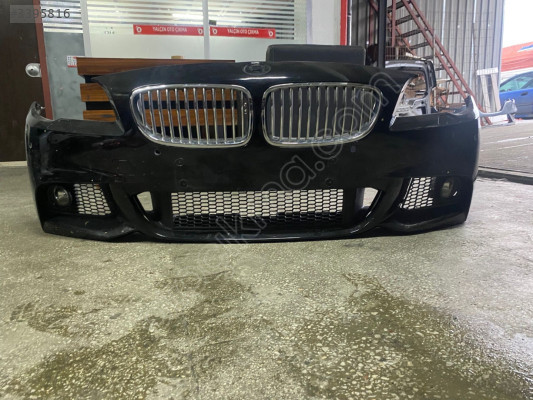 BMW F10 525 EM ÖN TAMPON  HATASIZ