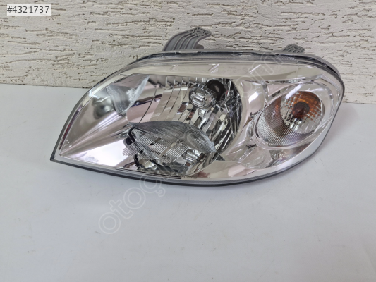 CHEVROLET AVEO SEDAN SOL ÖN FAR SIFIR 2006-2008