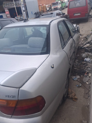 Mitsubishi Carisma Arka Bagaj Kapağı Orjinal ÇIKMA