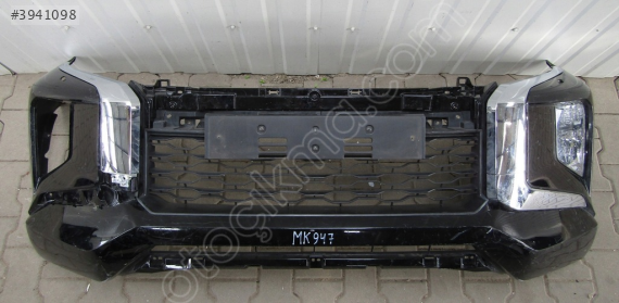 MITSUBISHI L200 ÇIKMA ORJİNAL ÖN TAMPON