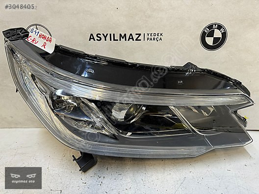 HONDA CRV XENON SAĞ FAR ORJİNAL 2015-2017