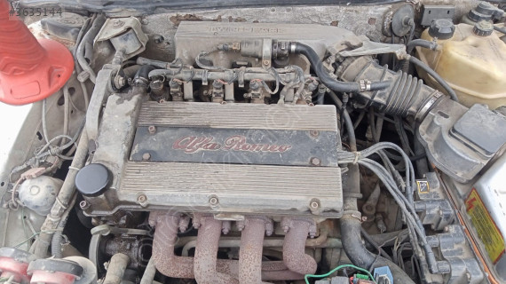 Alfa Romeo 2.0 8v motor yedek parça