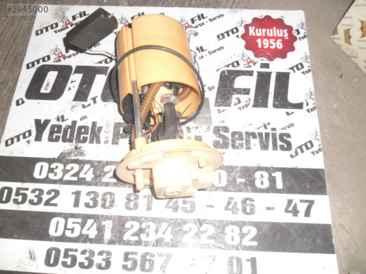 OPEL CORSA-D 2006 DEPO ŞAMANDIRASI  ÇIKMA