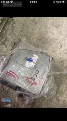 Alfa Romeo 155 tüp beyni