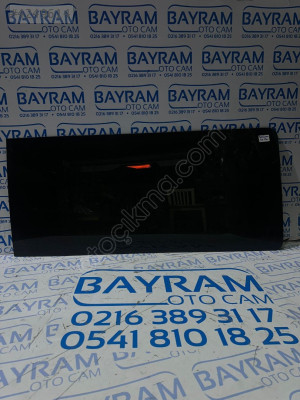 Ford Transit Custom Kelebek Camı - Çıkma Yan Cam