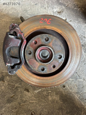 PEUGEOT 206 SAĞ ÖN TAŞIYICI