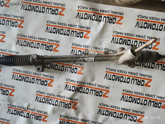 Renault megane 4 direksiyon kutusu 490010675R