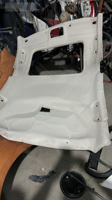 Honda civic Fc5 tavan döşemesi