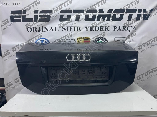 AUDİ A6 BAGAJ KAPAĞI 2010