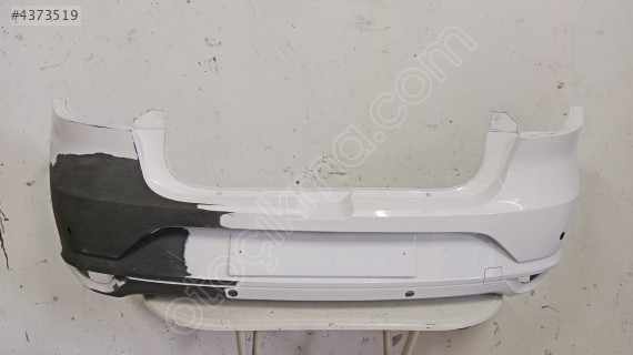 Reno Taliant arka tampon