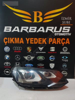 VOLKSWAGEN TOUAREG SAĞ FAR 7P1941752