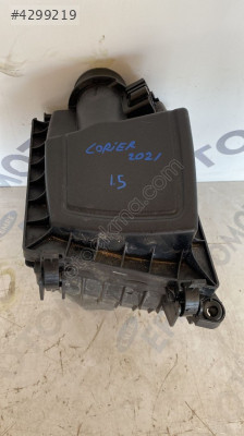 ford courier 2020 1.5 hava filtre kutusu/kazanı (son fiyat)
