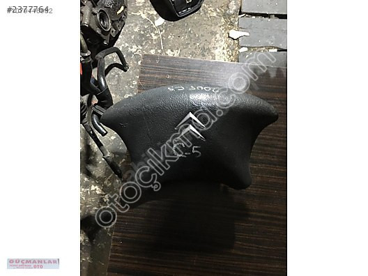 CITROEN C5 DIREKSİYON AIRBAG