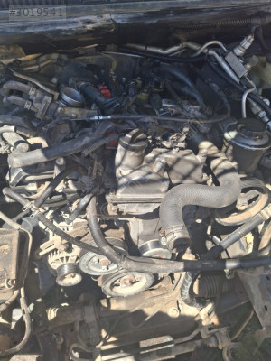 DAIHATSU TERİOS 1.5 ÇIKMA MOTOR ORJİNAL ÇIKMA
