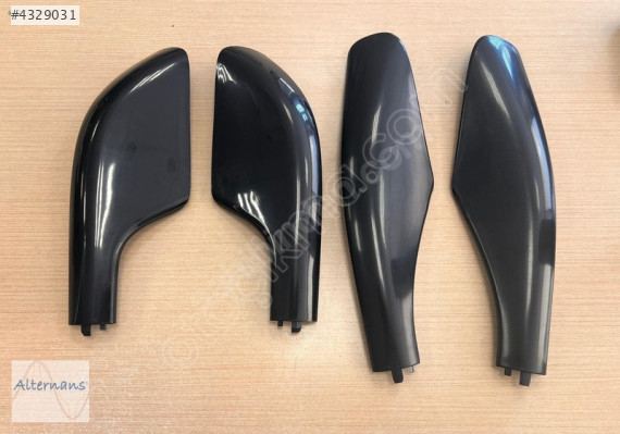 Toyota land cruiser vx 100 tavan çıta uçları