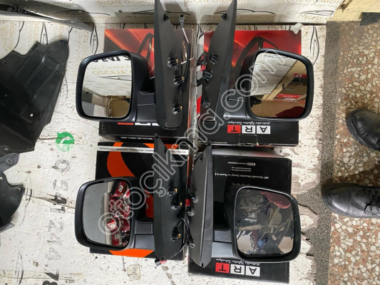 PEUGEOT BİPPER SAĞ AYNA ELEKTRİKLİ 2008-2020 MODEL