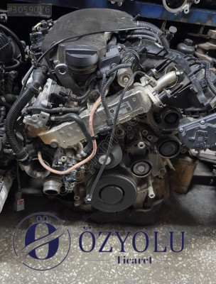 BMW F15 X5 2.5d B47D20B Çıkma Motor