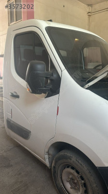 RENO MASTER 3 KAMMYONET ÇIKMA HATASIZ SAĞ ÖN KAPI YEDEK PARÇALARI