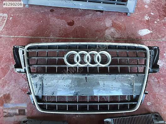 OTO CEMDEN ÇIKMA AUDI A5 ÖN PANJUR (2008-2012)