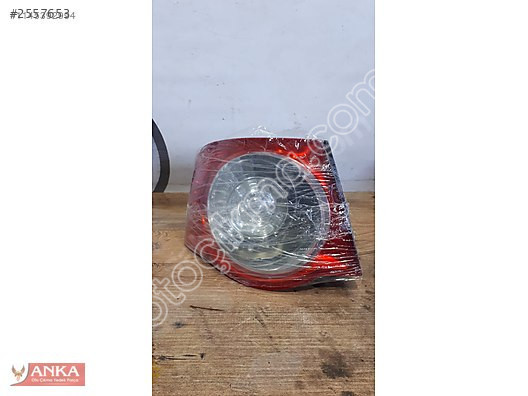 VW JETTA 2005-2010 SOL DIŞ STOP ORJİNAL HATASIZ