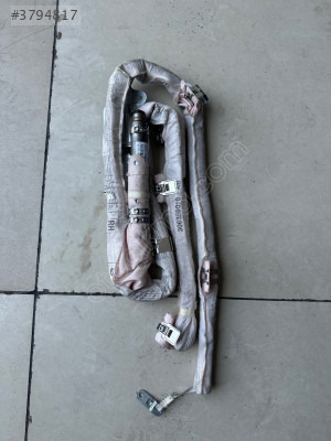 BMW F01 730 740 ÇIKMA ORJİNAL TAVAN AİRBAG