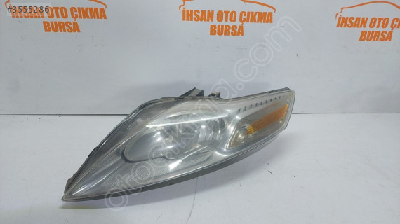 Ford mondeo sol far orijinal
