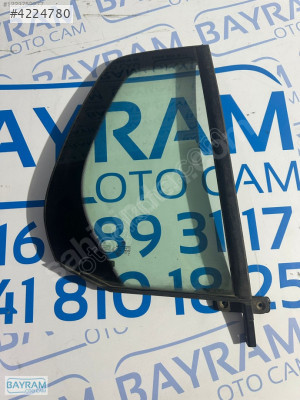 VOLKSWAGEN GOLF 7 ARKA SAĞ KELEBEK CAMI ORJİNAL