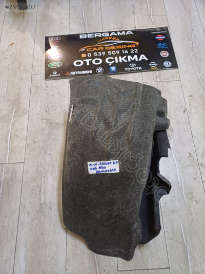 PASSAT B8 SAG ARKA DAVLUMBAZ ORJINAL CIKMA