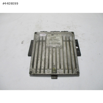 Renault Kangoo DCI Motor Beyni R0410B041C 8200911560 8200909666