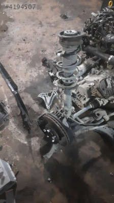 SKODA SCALA AMORTİSÖR YAY TAŞIYCI EYLÜL OTO 05348604222