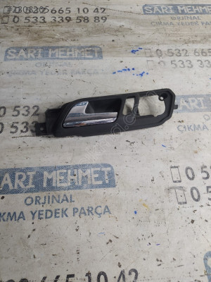 ÇIKMA VW POLO SOL ÖN İÇ AÇMA KOLU
