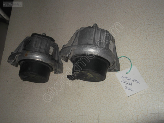 BMW E92 ÇIKMA SAP VE SOL MOTOR TAKOZU