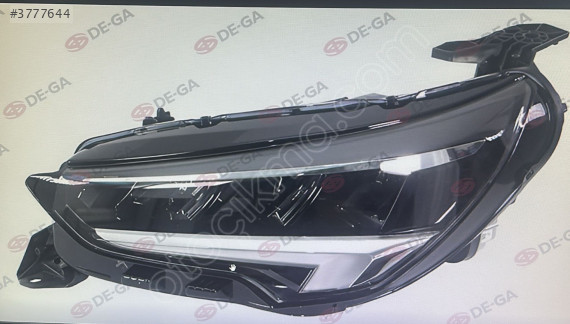Corsa f sol far Ledli 9829522780