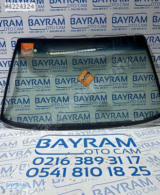 HYUNDAİ EXCEL ÖN CAM ÇİFT RENK 89-95