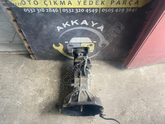 Kia Bongo 2.7 Komple Şanzıman Garantili Çıkma