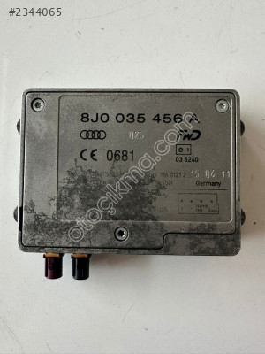 Çıkma Anten Modülü Audi A6 8J0035456A