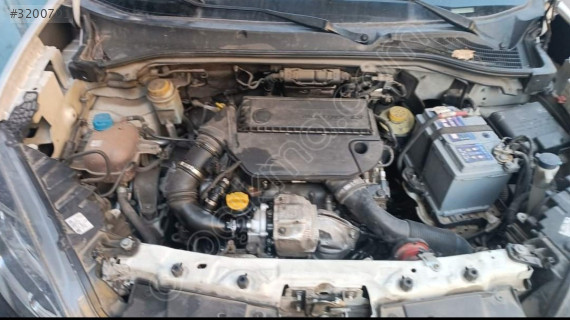 Doblo 1.3 Multijet Euro 5 motor