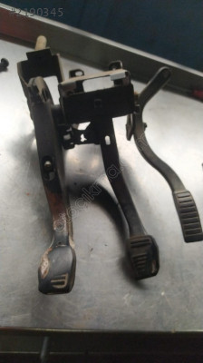 Escort pedal takımı çıkma