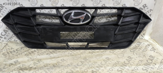 Orjinal Çıkma Hyundai i20 2020-2022 Ön Panjur - 86351-Q0100