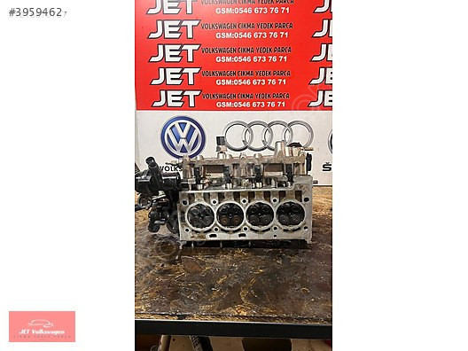 BLF BAG 1.6 FSİ ENJEKTÖR KÜTÜĞÜ VE TAKIMI GOLF 5 JETTA PASSAT