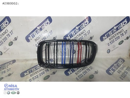 BMW 3 SERİSİ F30 SOL PİANO BLACK PANJUR M A1303188 - 7295437